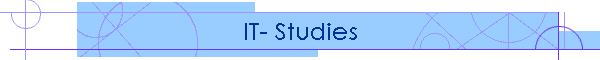 IT- Studies